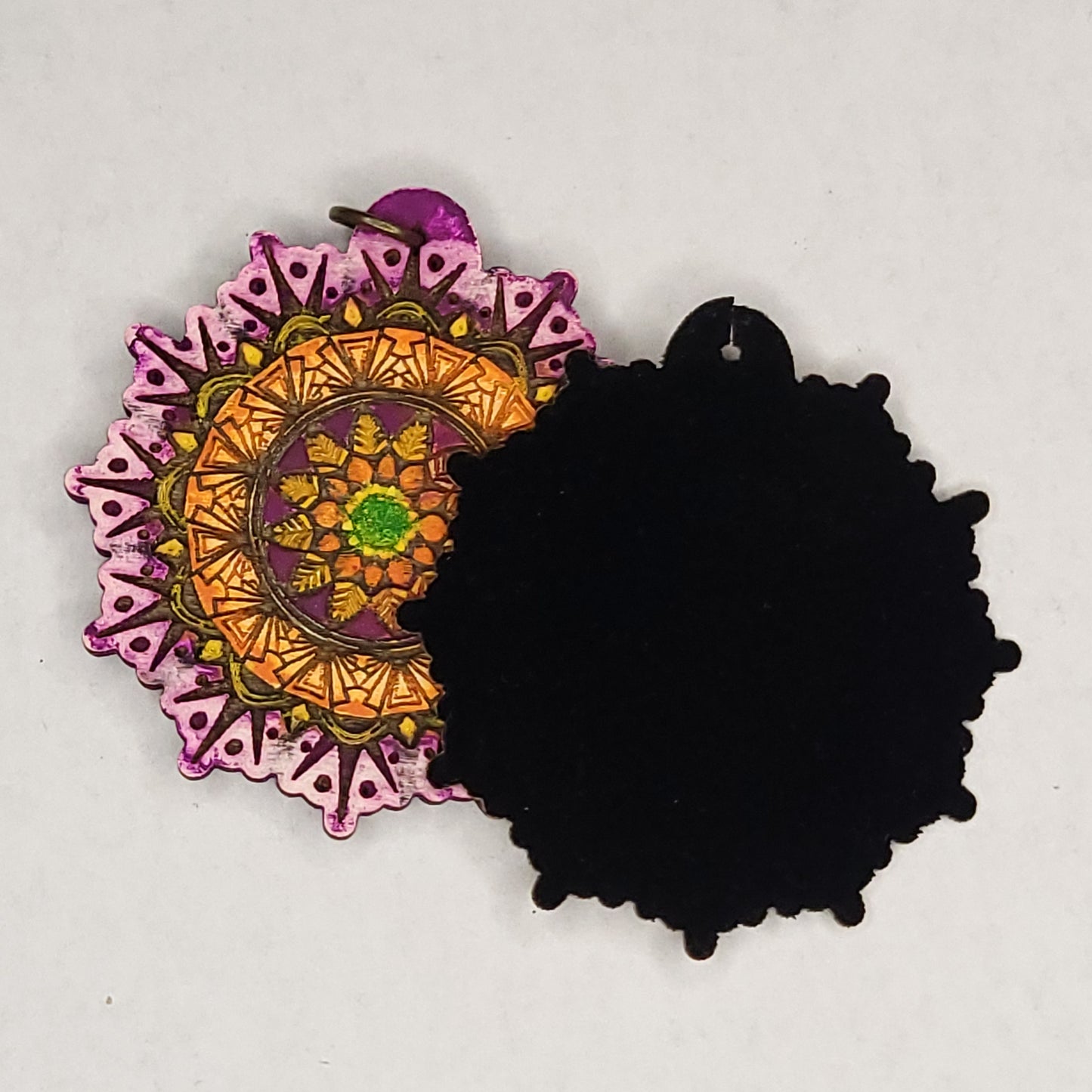 Velvet Backing - Add on - Secret Message