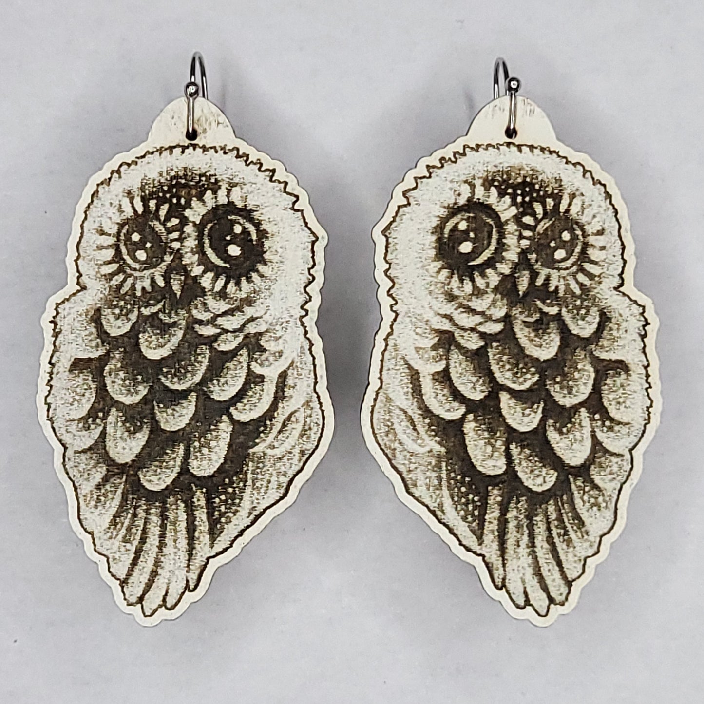 Snowie Owl