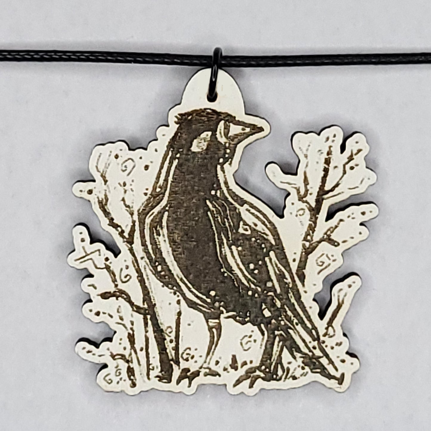 Musing Magpie