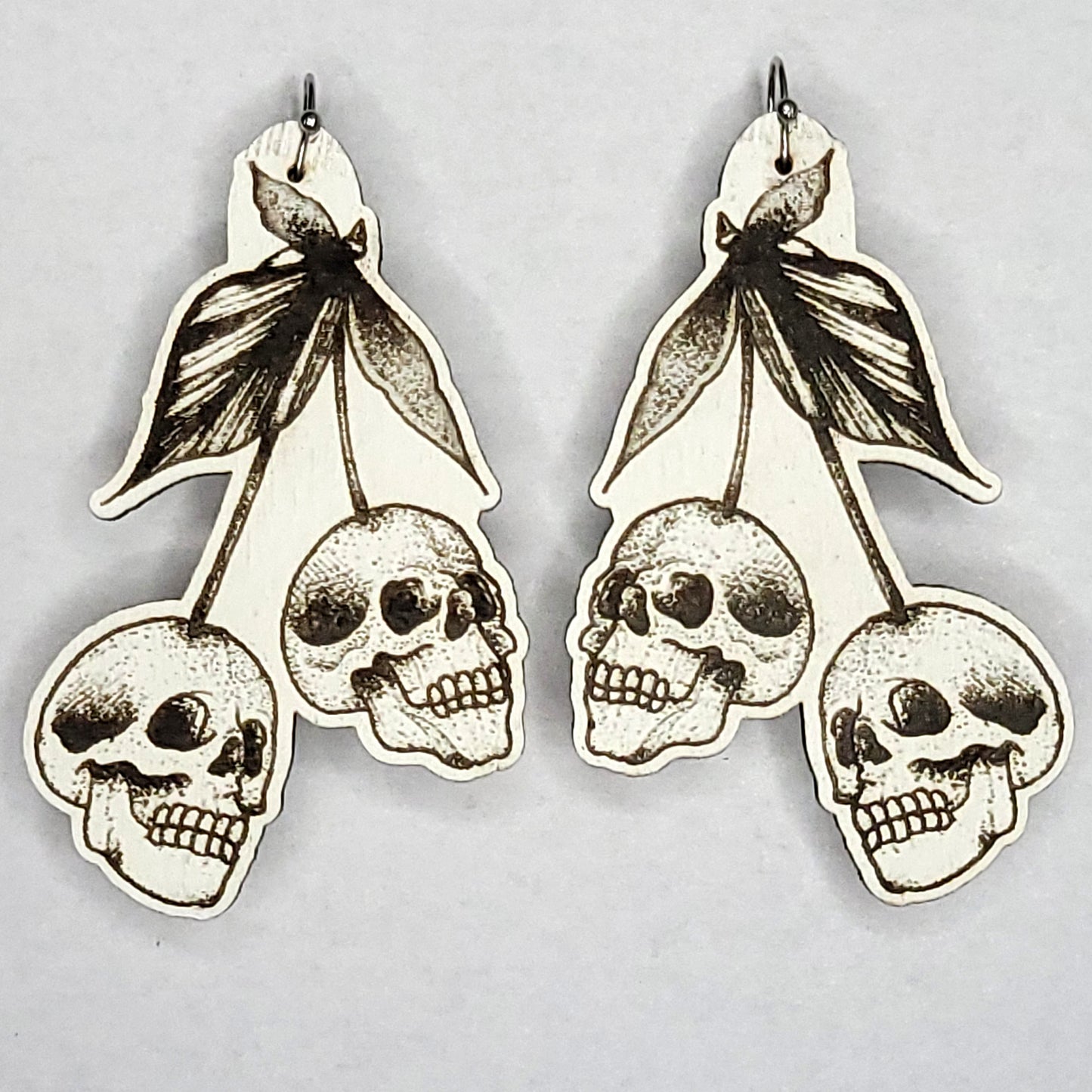 Cherry Skulls