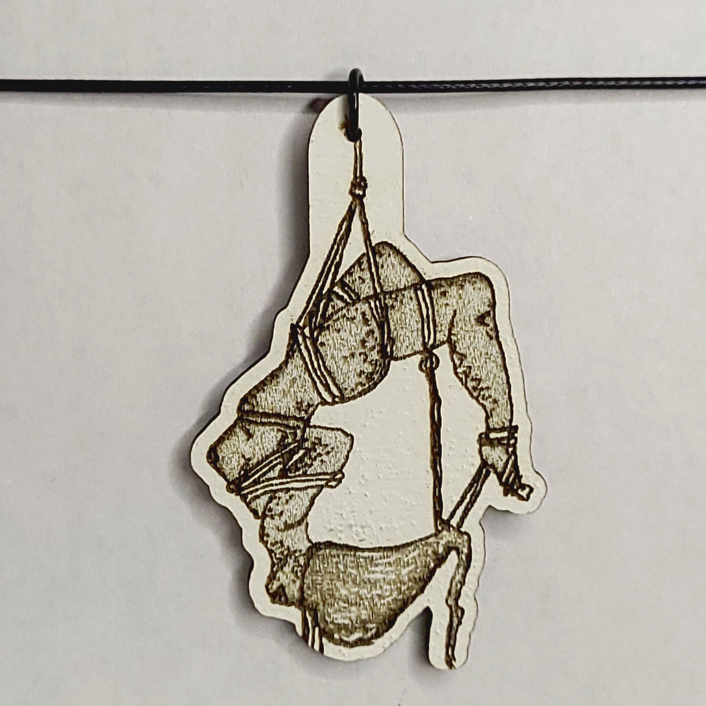 Tied and Tangible