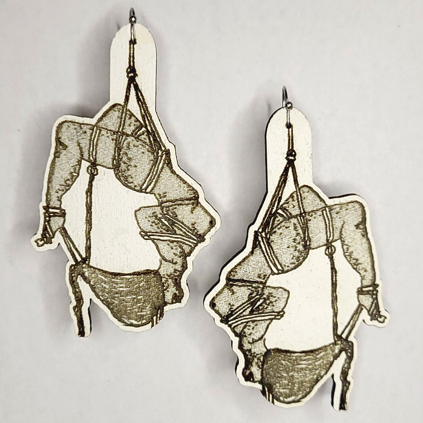 Tied and Tangible