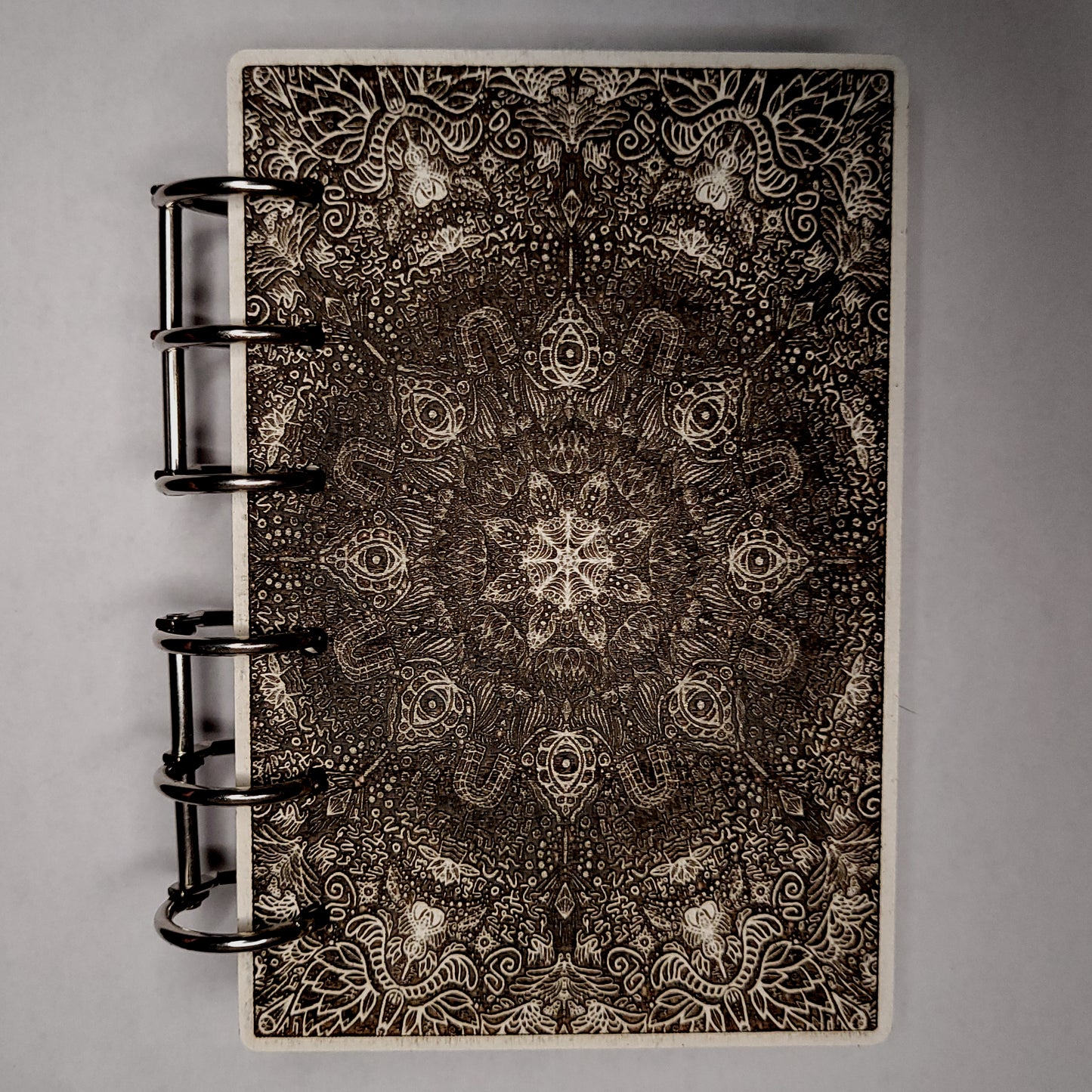 Laser Engraved Notepad