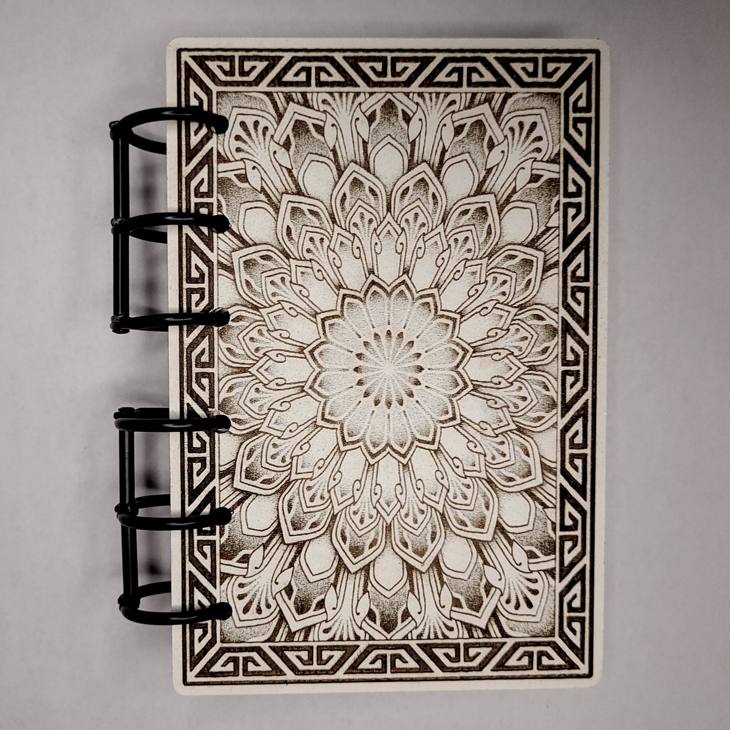 Laser Engraved Notepad