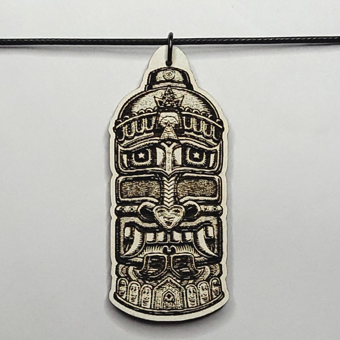 Tribal Spray Can