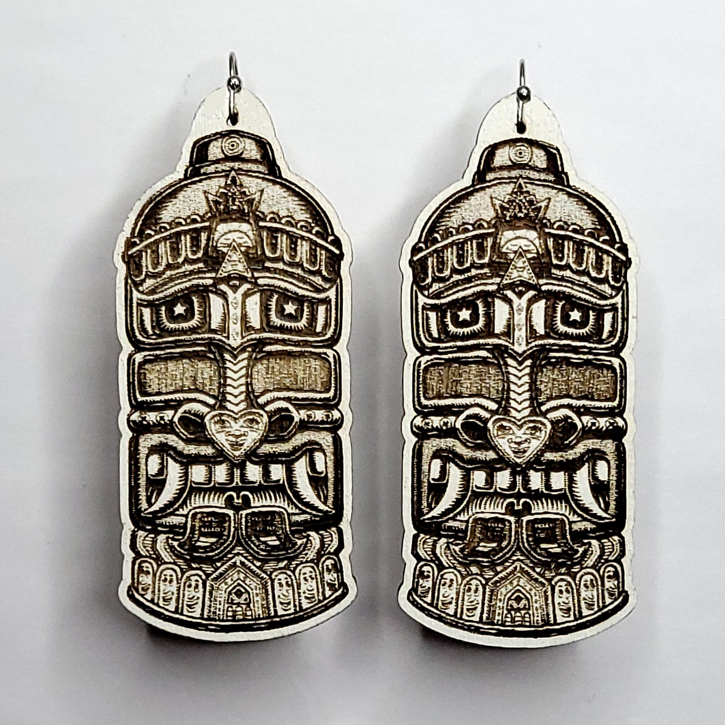 Tribal Spray Can