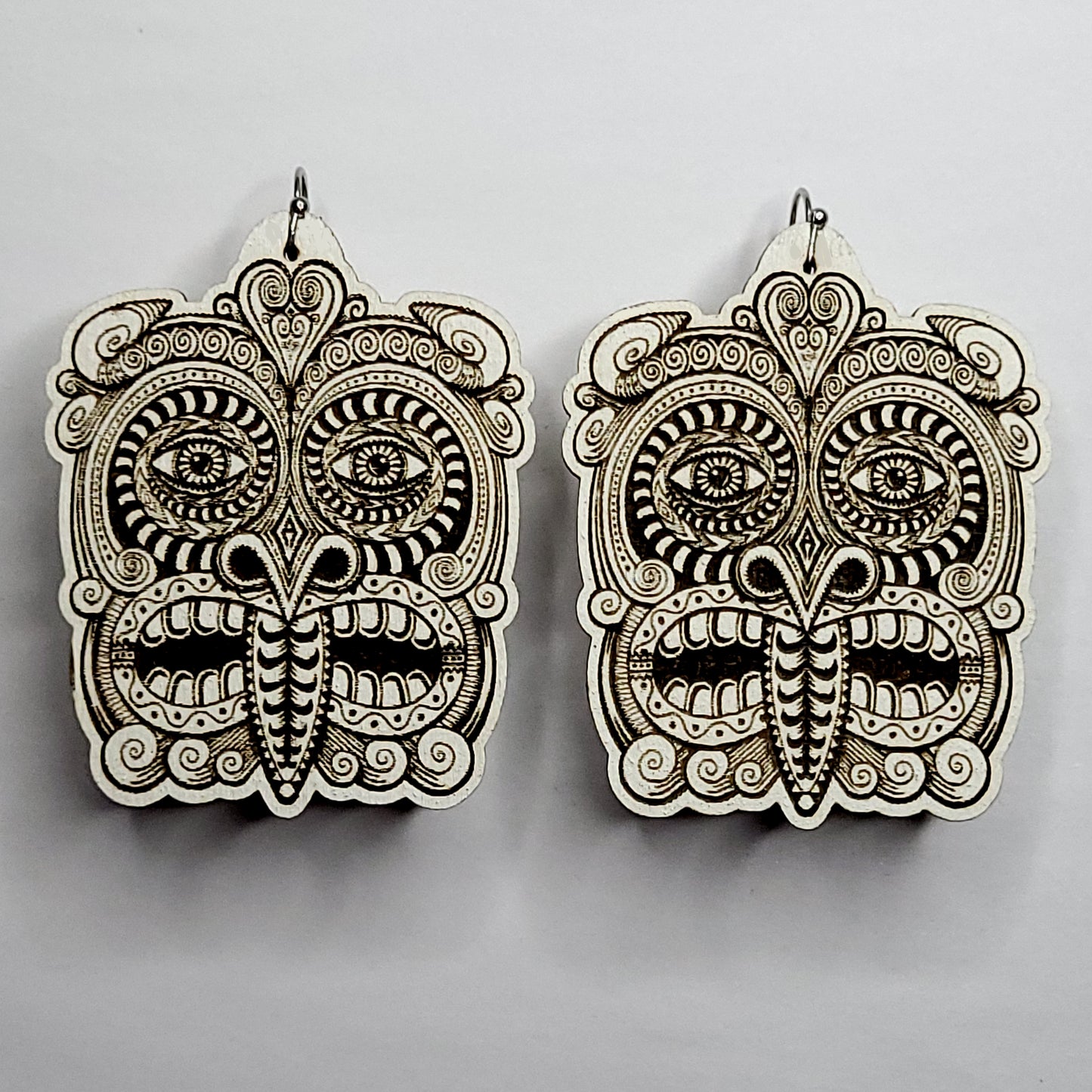 Fierce Mask