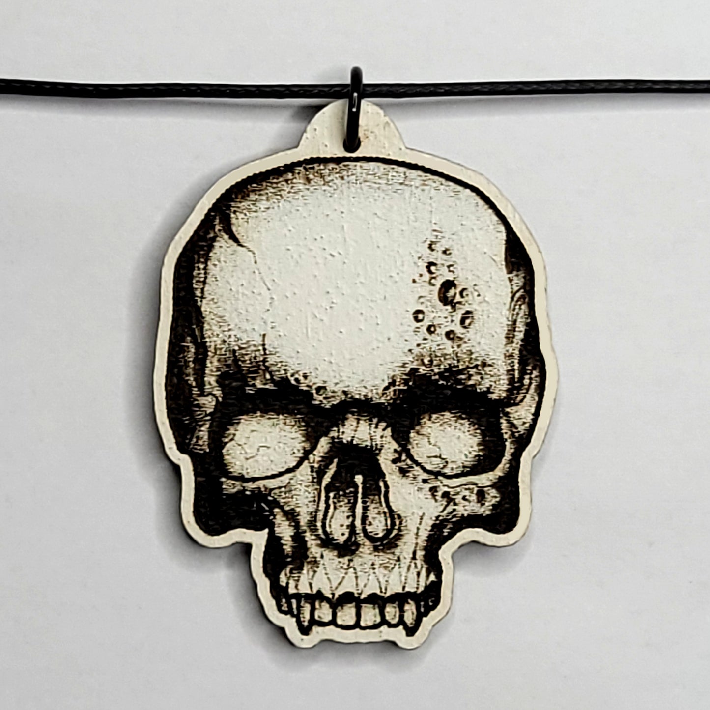 Naught but Bones