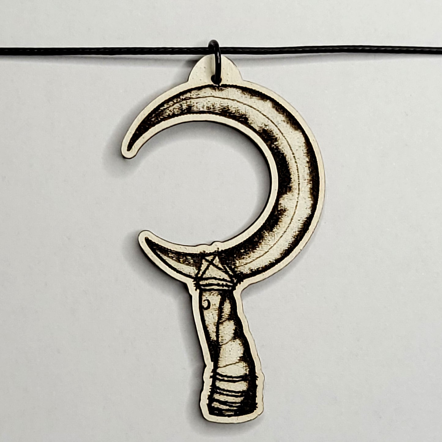 Sun's Sickle