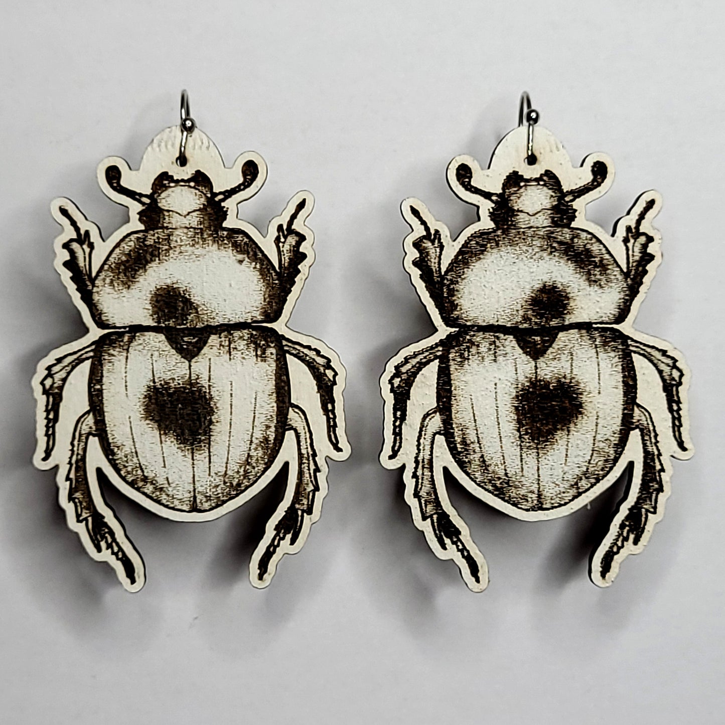 Beetle at Bay