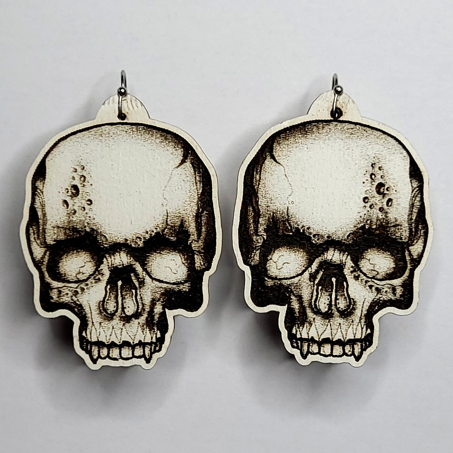 Naught but Bones
