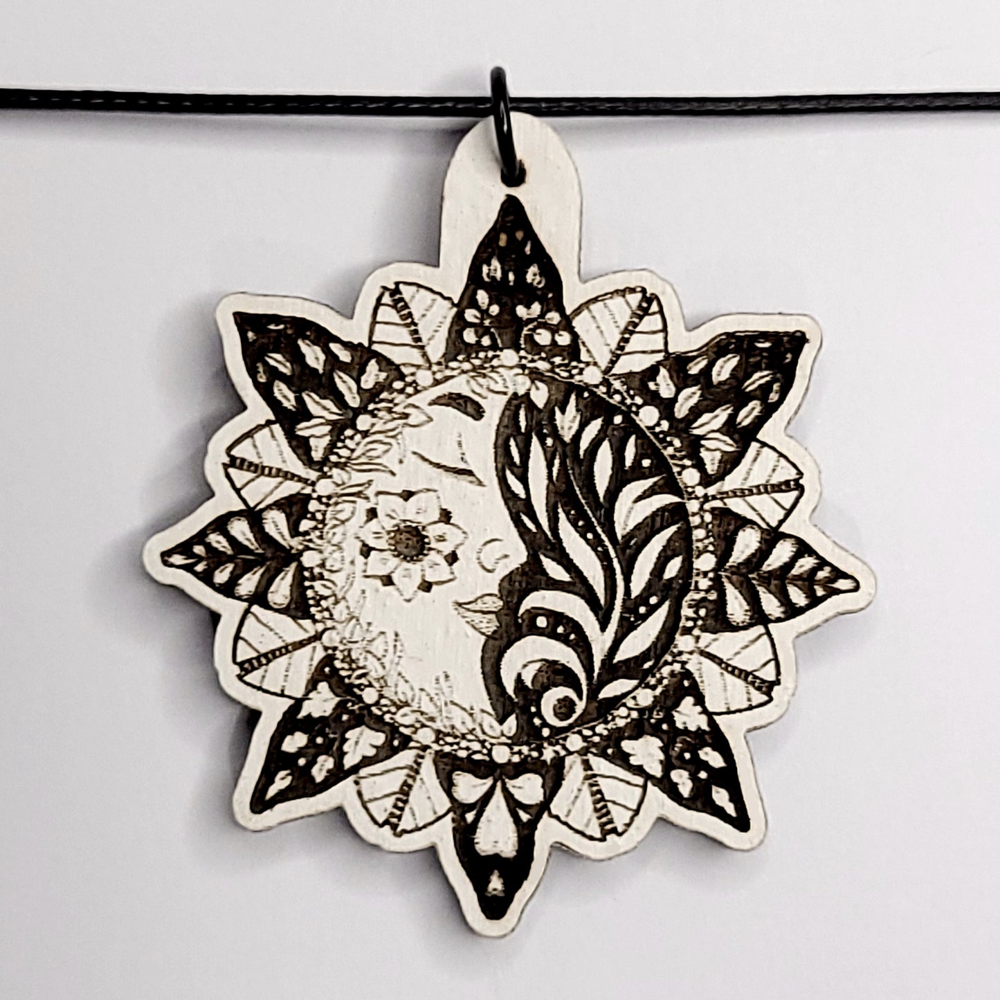 Sun and Moon