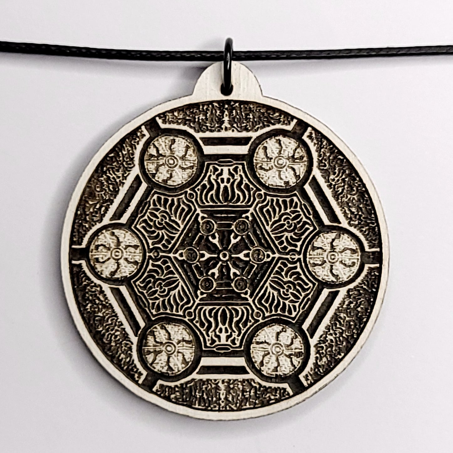 Circuit Mandala