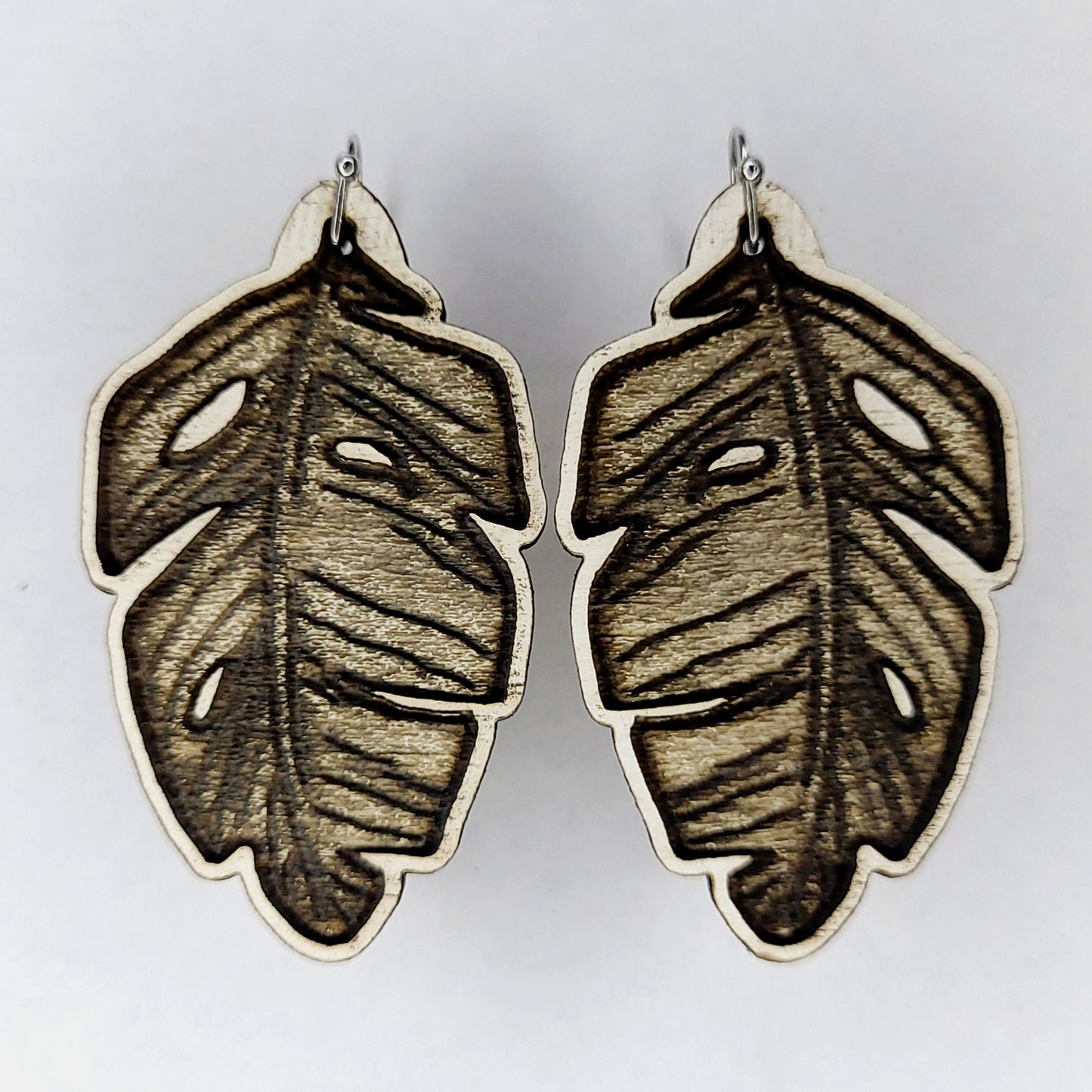 Monstera Leaf
