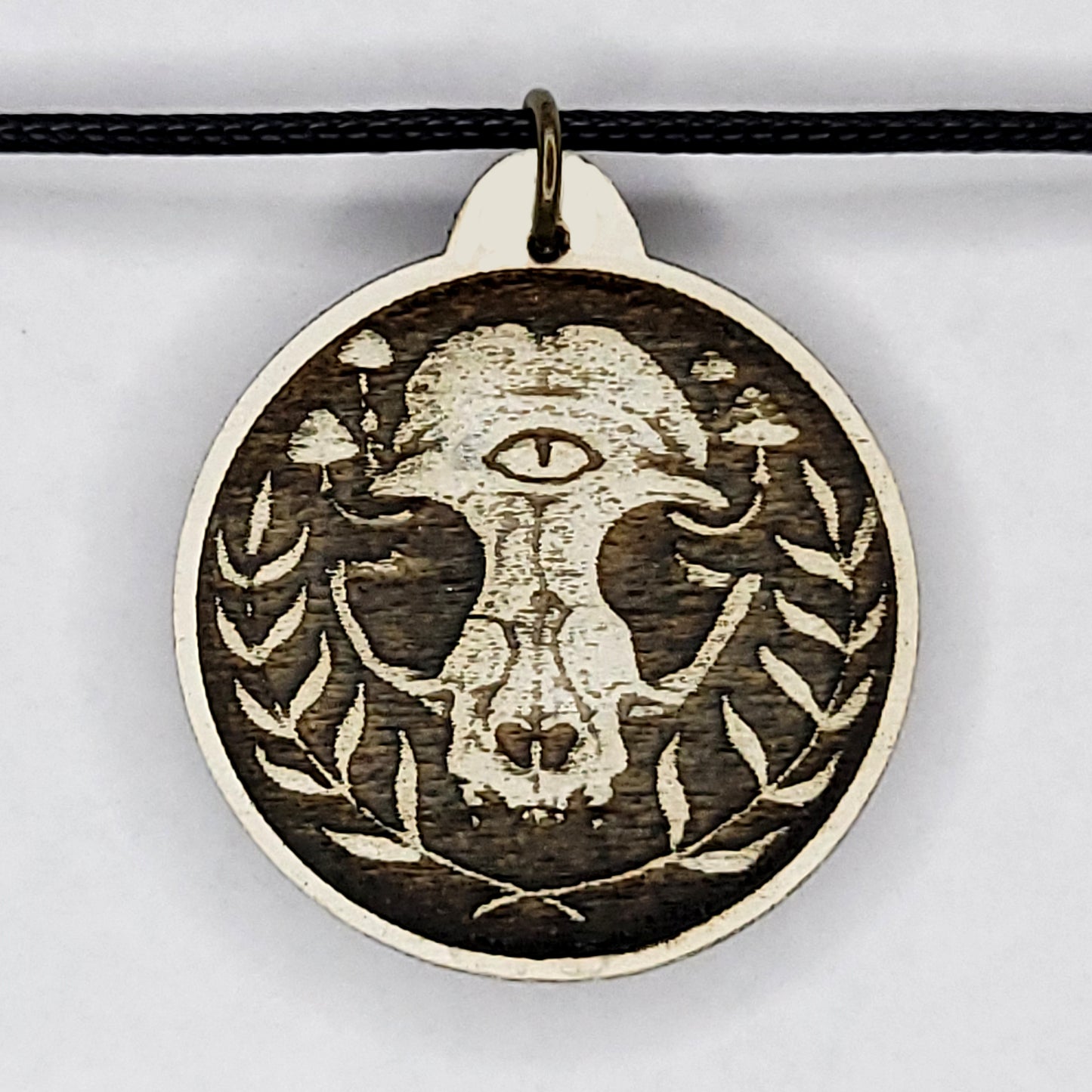 Cat Skull