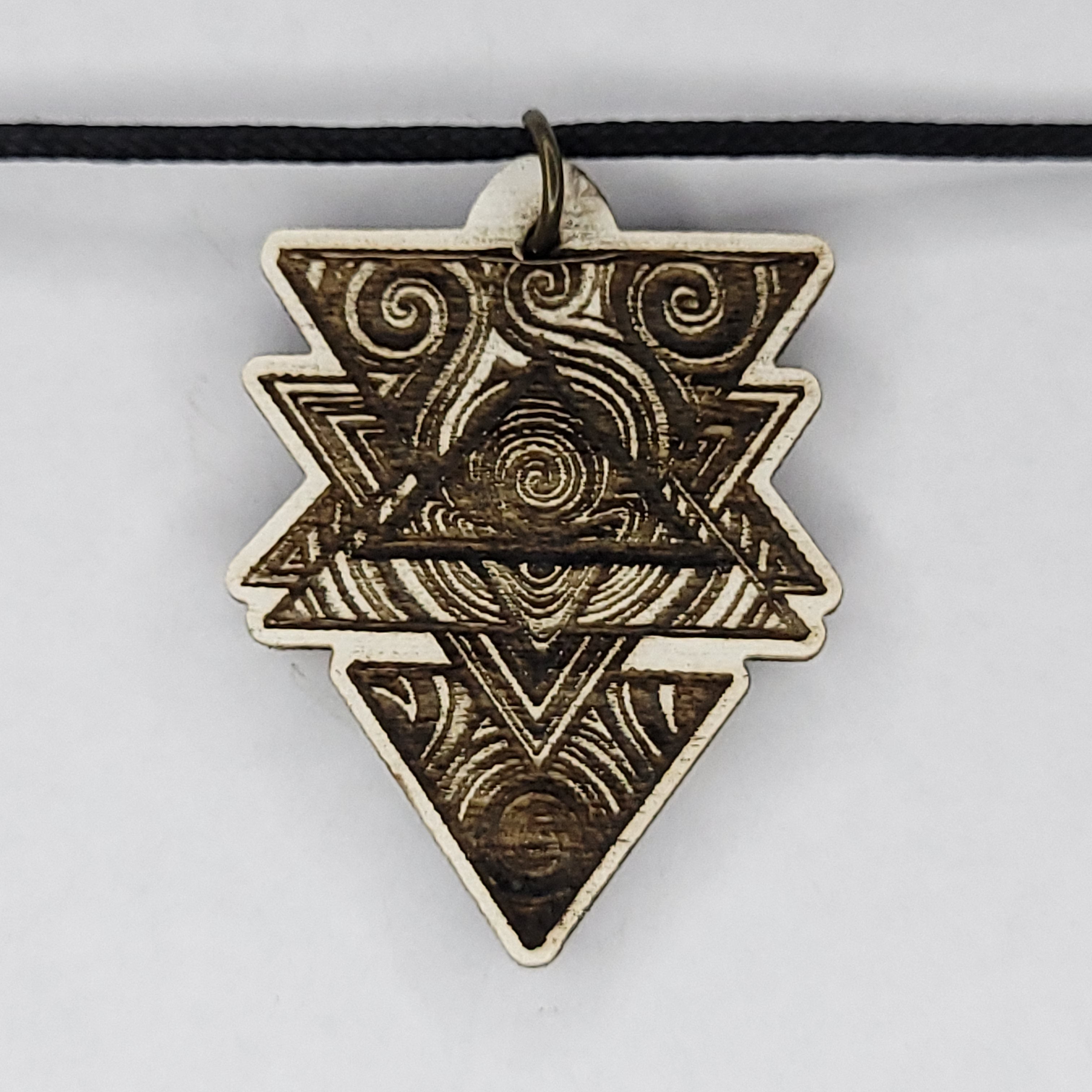 Triangular Vortex - by Artistic Wizardry - nGraveYard