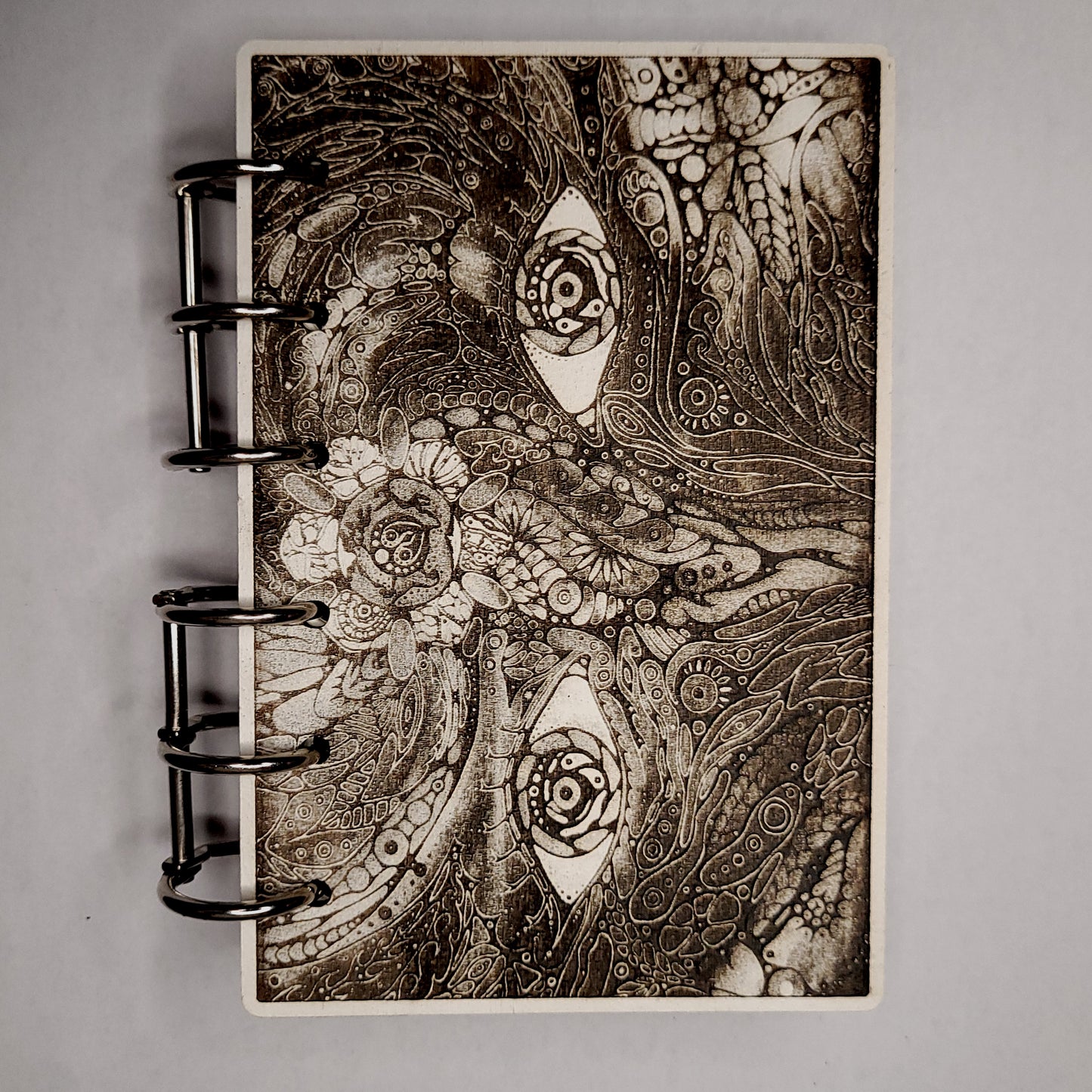 Laser Engraved Notepad