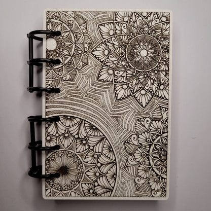 Laser Engraved Notepad