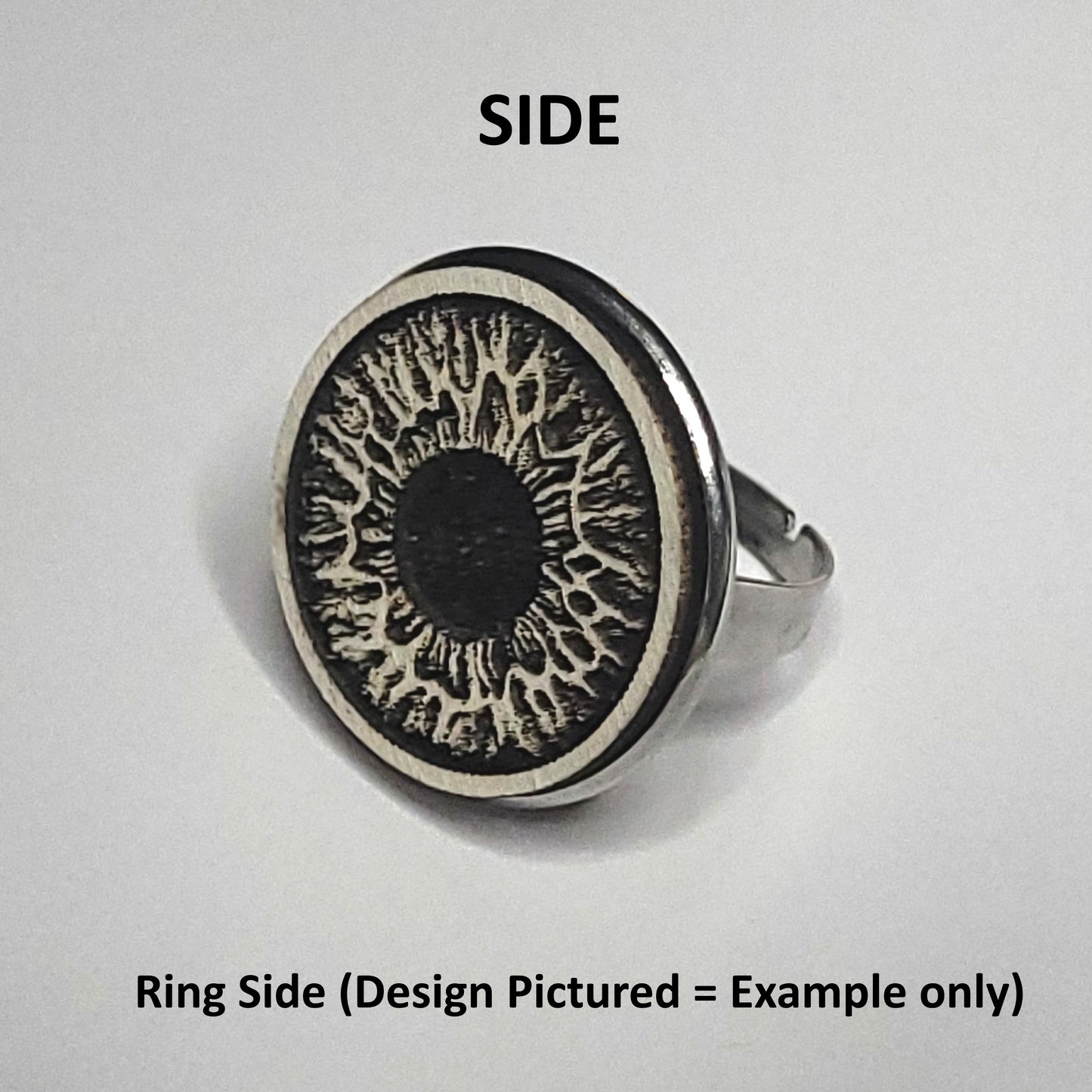 Paintable Ring