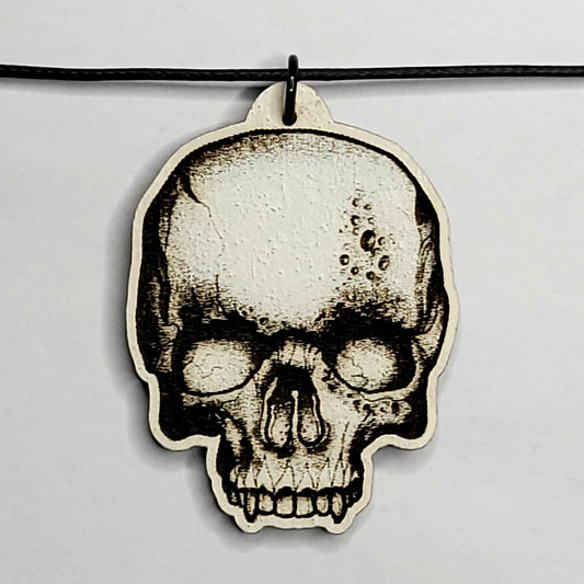 Naught but Bones