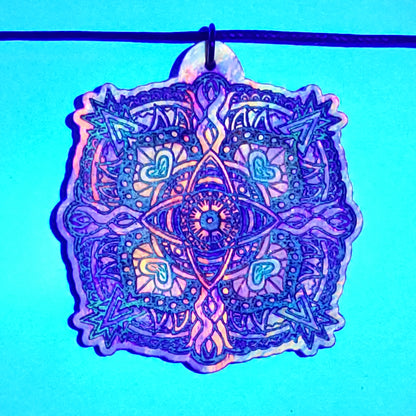 -Forgiveness Mandala (UV)