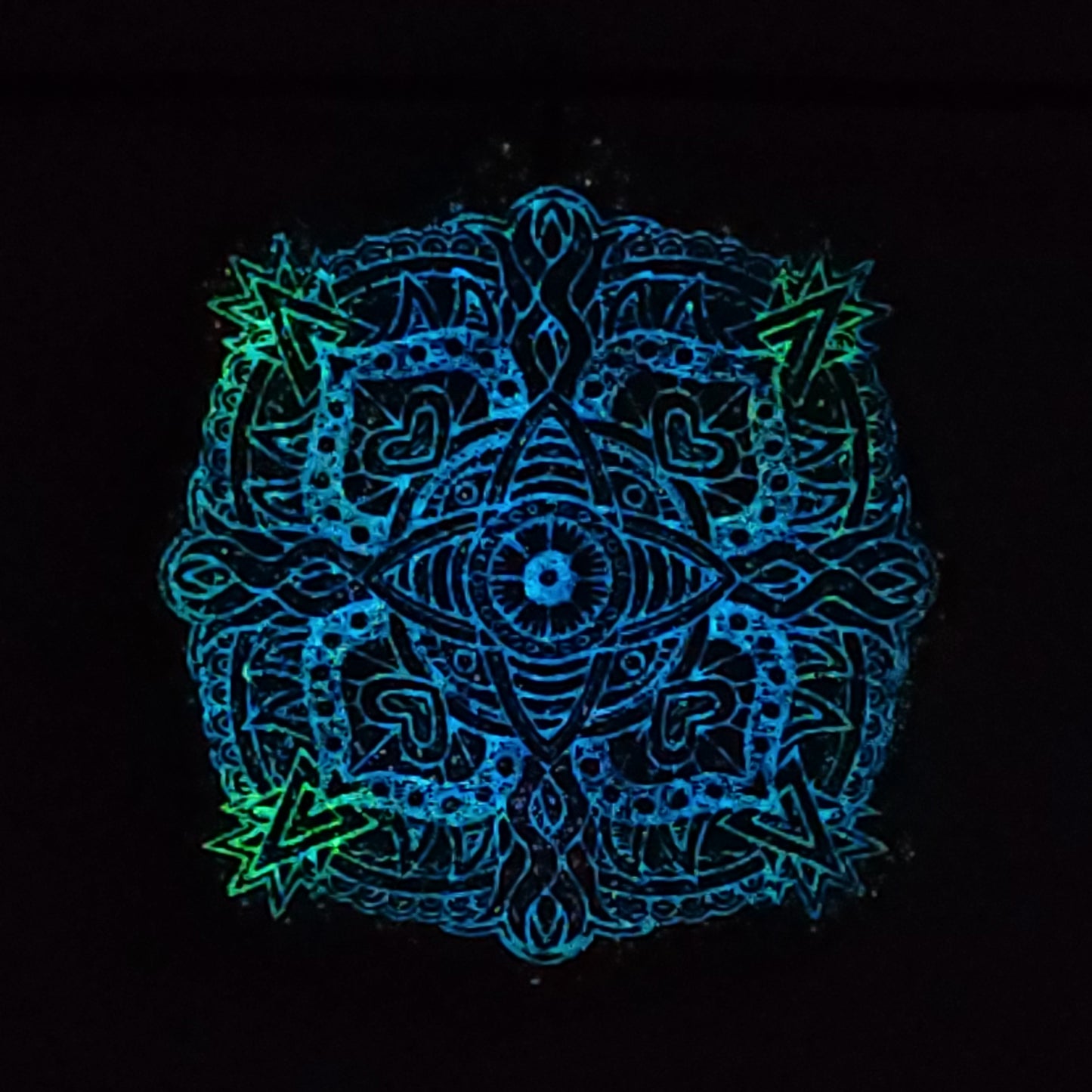 -Forgiveness Mandala (UV)