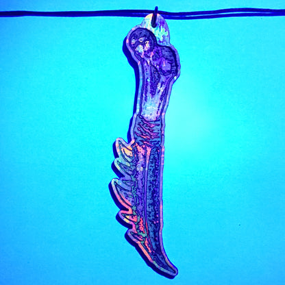 -Bone Dagger (UV)