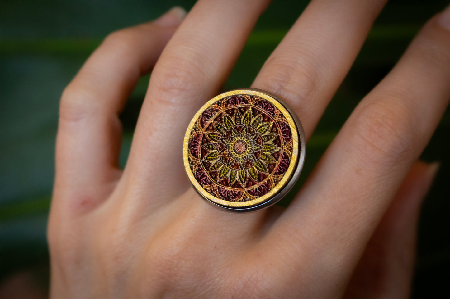 Paintable Ring